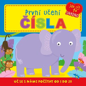 Obrázok První učení - Čísla