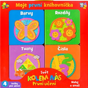 Obrázok Svět kolem nás - Moje první knihovnička