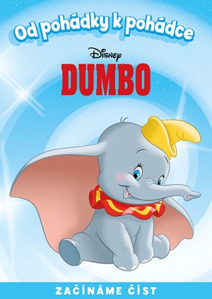 Obrázok Od pohádky k pohádce - Dumbo