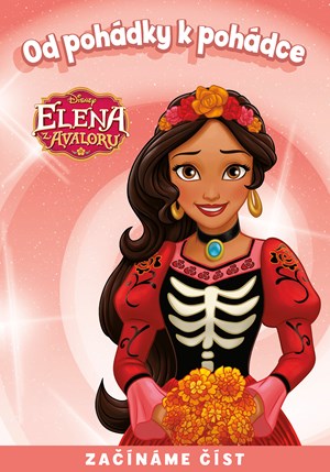 Obrázok Od pohádky k pohádce - Elena z Avaloru