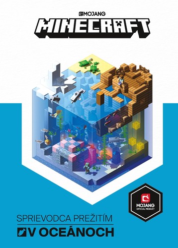 Obrázok Minecraft - Sprievodca prežitím v oceánoch