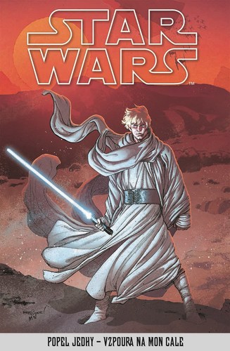 Obrázok Star Wars - Popel Jedhy - Vzpoura na Mon Cale