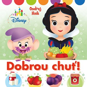 Obrázok Disney - Dobrou chuť!