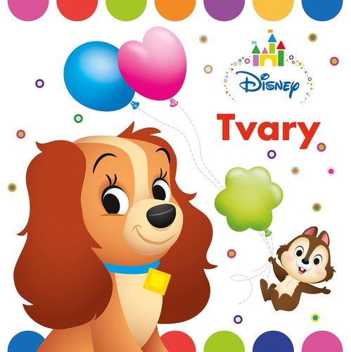 Obrázok Disney - Tvary