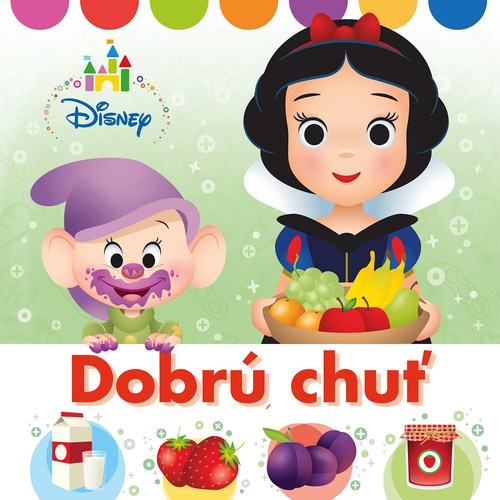 Obrázok Disney - Dobrú chuť!