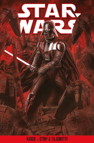 Obrázok Star Wars - Vader
