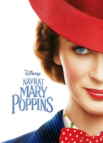 Obrázok Návrat Mary Poppins