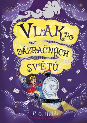 Obrázok Vlak do Zázračných světů – Prokletá zásilka