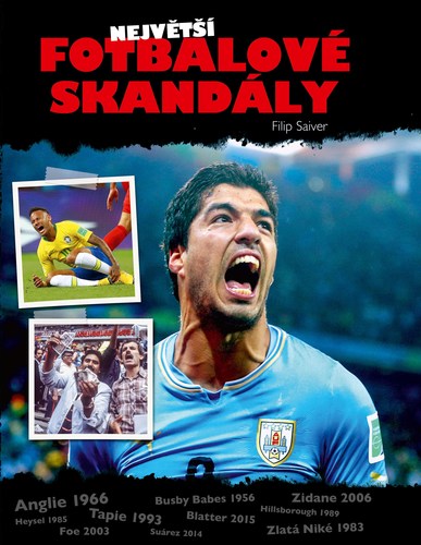 Obrázok Největší fotbalové skandály