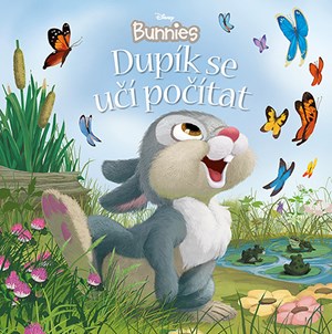 Obrázok Disney Bunnies - Dupík se učí počítat