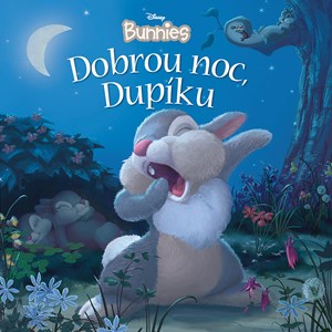 Obrázok Disney Bunnies - Dobrou noc, Dupíku