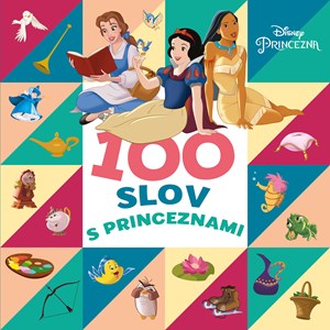 Obrázok Princezna - 100 slov s princeznami