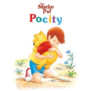 Obrázok Macko Puf - Pocity