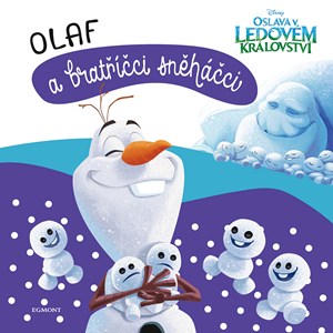 Obrázok Ledové království - Olaf a bratříčci sněháčci