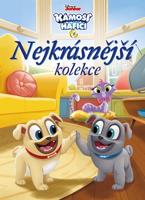 Obrázok Kámoši hafíci - Nejkrásnější kolekce