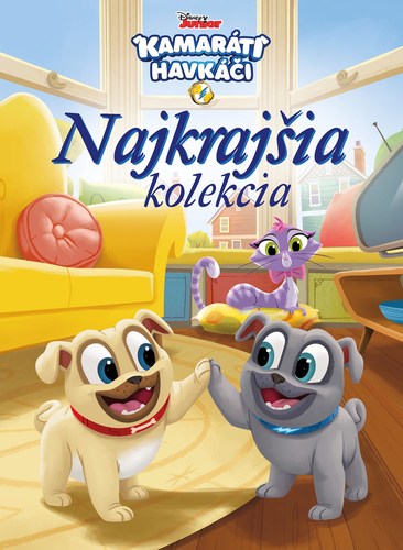 Obrázok Kamaráti havkáči - Najkrajšia kolekcia