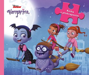 Obrázok Vampirina - Kniha s překvapením