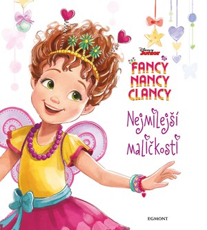 Obrázok Fancy Nancy Clancy - Nejmilejší maličkosti