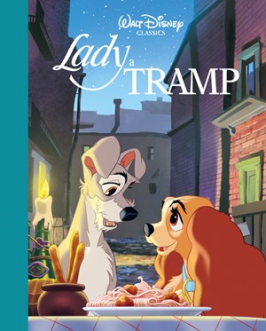 Obrázok Walt Disney Classics - Lady a Tramp