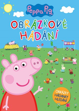 Obrázok Peppa Pig - Obrázkové hádání