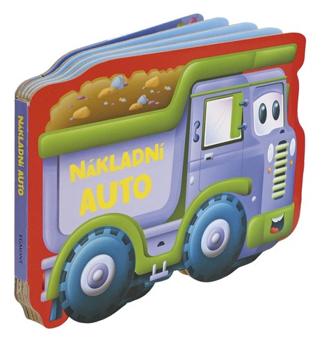 Obrázok Nákladní auto