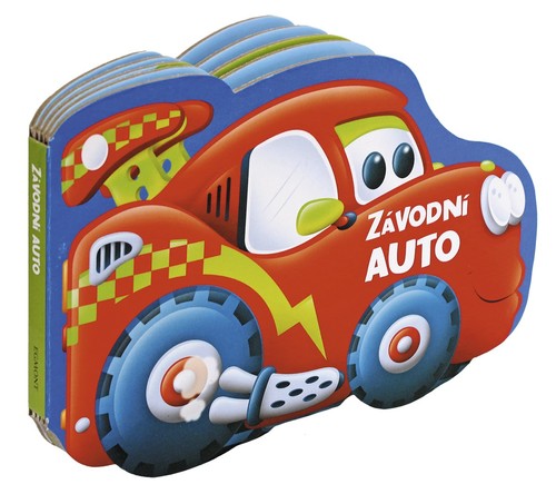 Obrázok Závodní auto