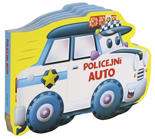 Obrázok Policejní auto