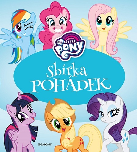 Obrázok My Little Pony - Sbírka pohádek