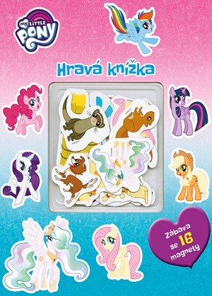 Obrázok My Little Pony - Hravá knížka