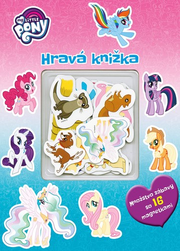 Obrázok My Little Pony - Hravá knižka