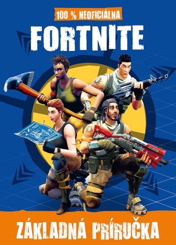Obrázok Fortnite - 100% neoficiálny sprievodca