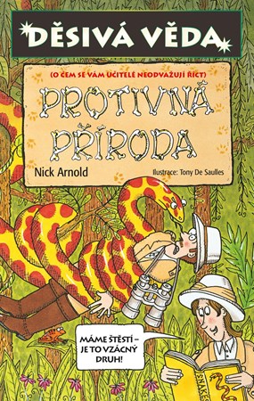 Obrázok Děsivá věda - Protivná příroda