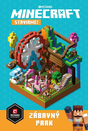 Obrázok Minecraft - Staviame: Zábavný park