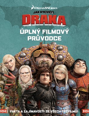 Obrázok Jak vycvičit draka - Úplný filmový průvodce