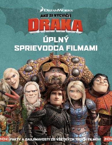 Obrázok Ako si vycvičiť draka - Úplný sprievodca filmami