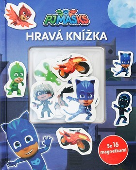 Obrázok Pyžamasky - Hravá knížka