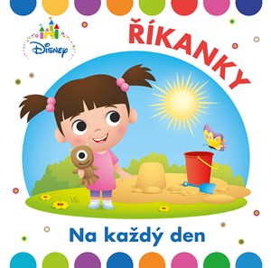 Obrázok Disney - Říkanky na každý den