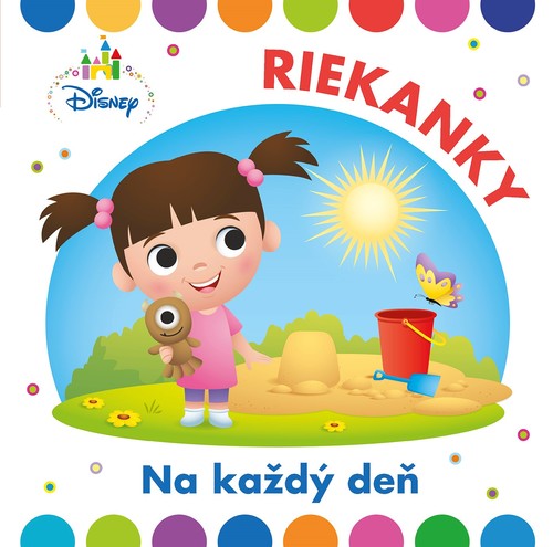 Obrázok Disney - Riekanky na každý deň