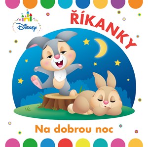 Obrázok Disney - Říkanky na dobrou noc