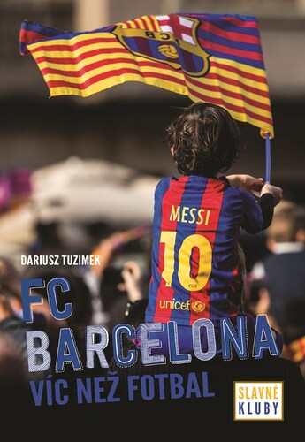 Obrázok Slavné kluby - FC Barcelona
