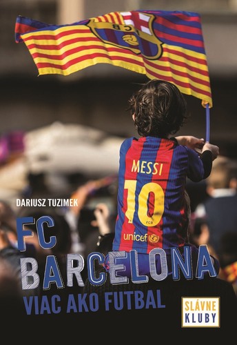 Obrázok Slávne kluby - FC Barcelona