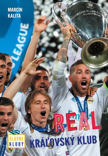 Obrázok Slávne kluby - Real Madrid