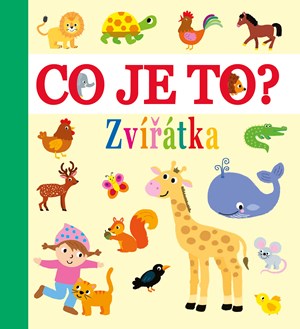 Obrázok Co je to? - Zvířátka