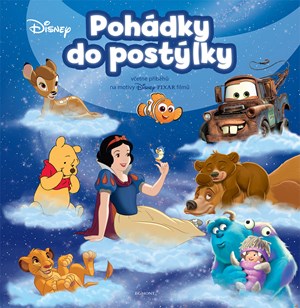 Obrázok Disney - Pohádky do postýlky