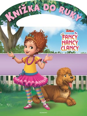 Obrázok Fancy Nancy Clancy - Knížka do ruky