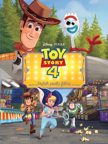 Obrázok Toy Story 4: Príbeh hračiek - Príbeh podľa filmu