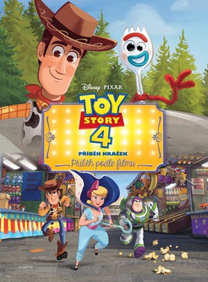 Obrázok Toy Story 4: Příběh hraček - Příběh podle filmu