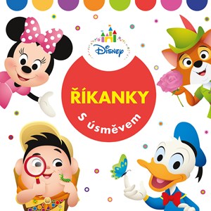 Obrázok Disney - Říkanky s úsměvem