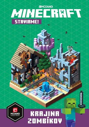 Obrázok Minecraft - Staviame: Krajina zombíkov