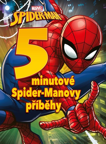 Obrázok Spider-Man - 5minutové Spider-Manovy příběhy